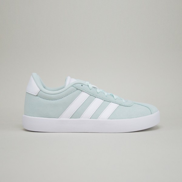 Adidas VL Court 3.0 Suede Εφηβικο Παπουτσι Βεραμαν