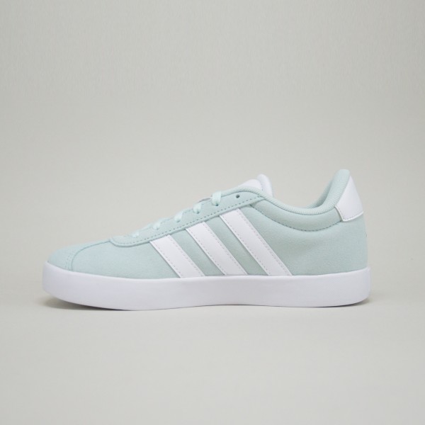 Adidas VL Court 3.0 Suede Εφηβικο Παπουτσι Βεραμαν