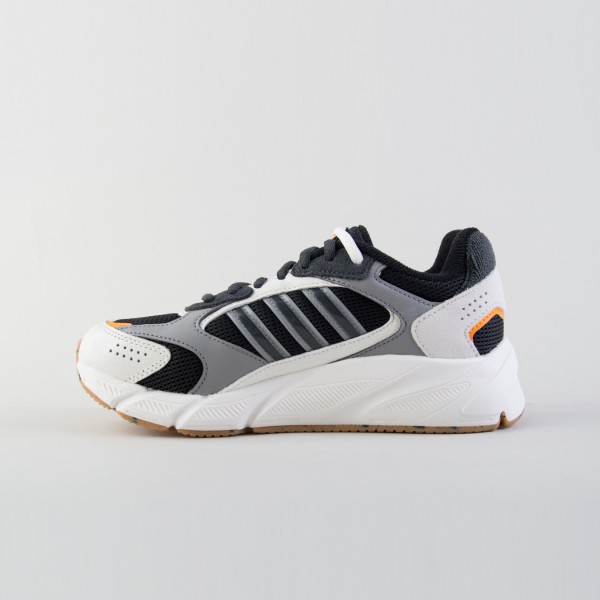 Adidas Sportswear CrazyChaos 2000 Lightweight Retro Unisex Παπουτσι Γκρι - Μαυρο