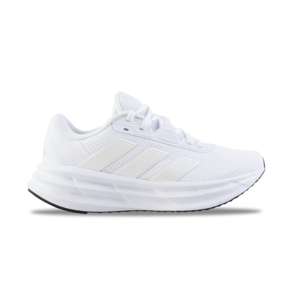 Adidas Running Galaxy 7 CloudFoam Γυναικειο Παπουτσι Λευκο