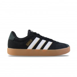 Adidas VL Court 3.0 Unisex Παπουτσι Μαυρο - Καφε