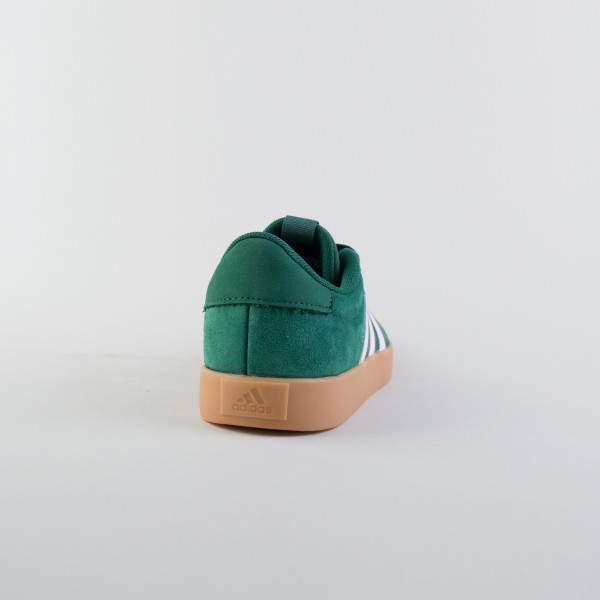 Adidas VL Court 3.0 Unisex Παπουτσι Πρασινο - Καφε