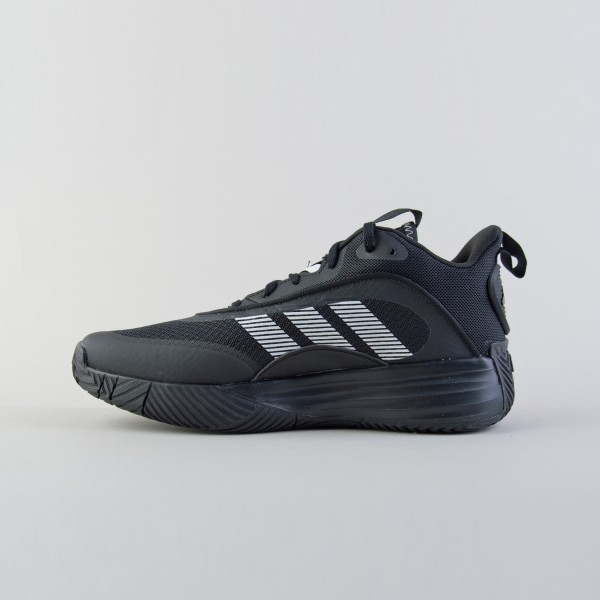 Adidas Originals Performance Own The Game 3.0 Mid Ανδρικο Παπουτσι Μαυρο