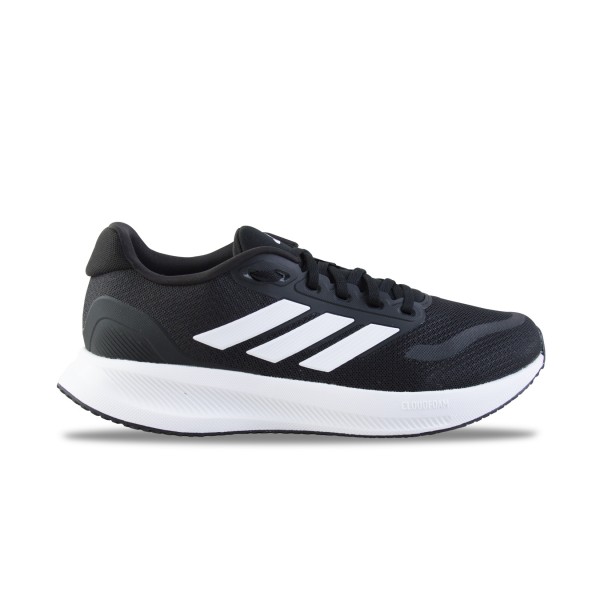 Adidas Sportswear RunFalcon 5 Running Ανδρικο Παπουτσι Μαυρο - Λευκο