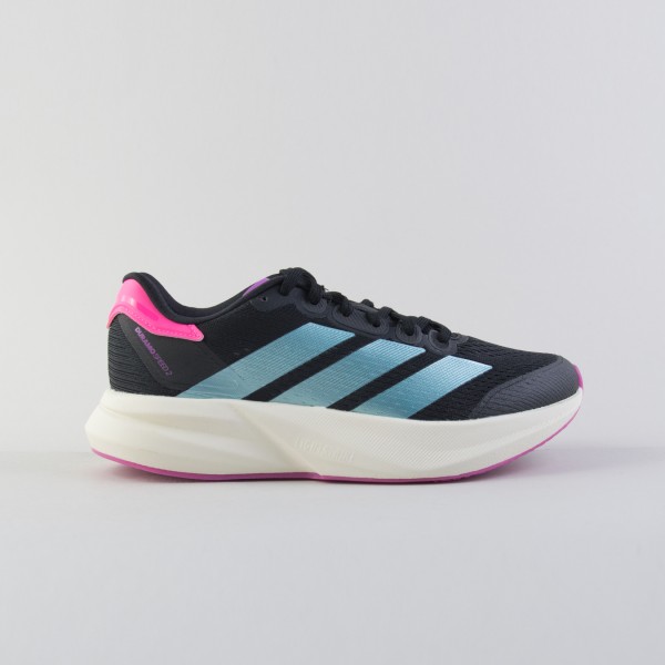 Adidas Performance Running Low Duramo Speed 2 Γυναικειο Παπουτσι Μαυρο - Μωβ