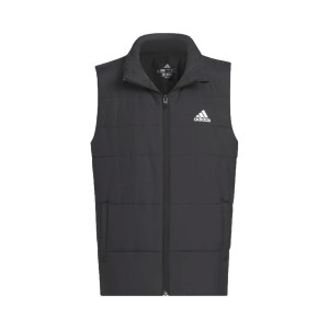 Adidas Sportswear Midweight Pad Παιδικο Αμανικο Μπουφαν Μαυρο