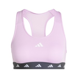 Adidas Sportswear Work Out Aeroready Εφηβικο Μπουστο Λιλα