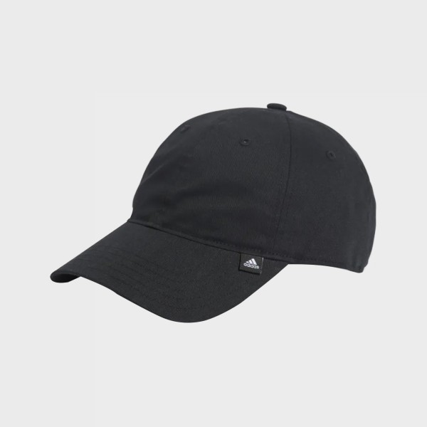 Adidas Performance Training Small Logo Unisex Καπελο Μαυρο