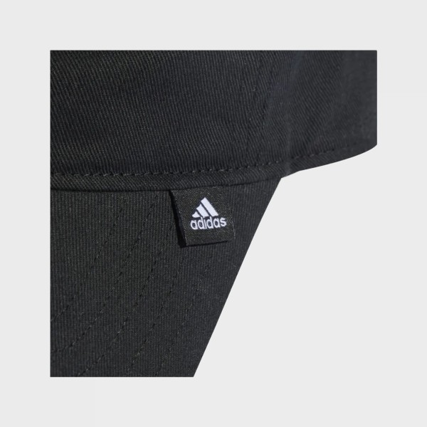 Adidas Performance Training Small Logo Unisex Καπελο Μαυρο