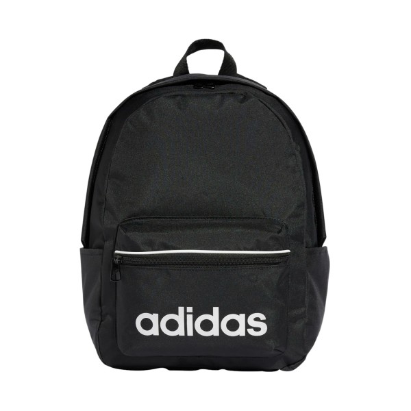 Adidas Linear Essentials 20.2 Λιτρα Backpack Τσαντα Πλατης Μαυρη