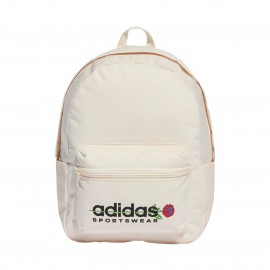 Adidas Classic Flower Rose 20.25 Λιτρα Τσαντα Πλατης Ιβουαρ