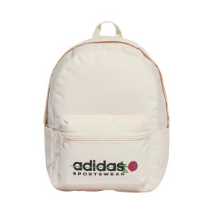Adidas Classic Flower Rose 20.25 Λιτρα Τσαντα Πλατης Ιβουαρ