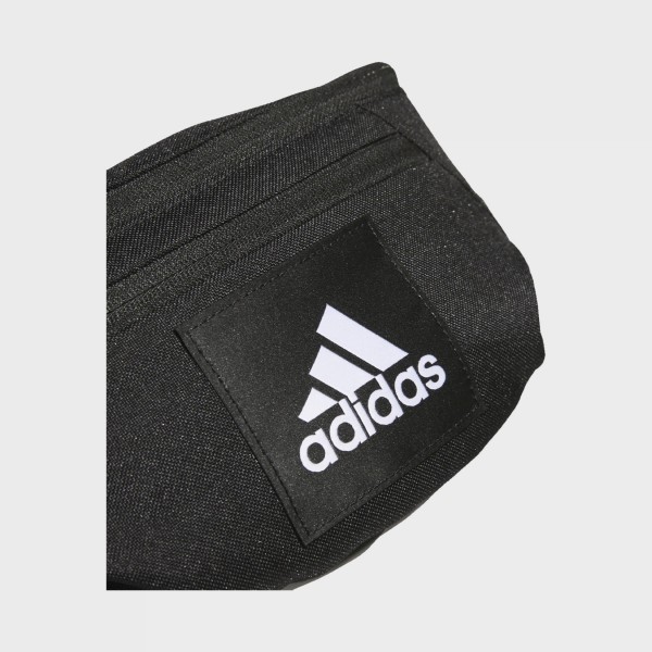 Adidas Performance Essentials Waist Bag 2.25 Λιτρα Τσαντα Μεσης Μαυρη