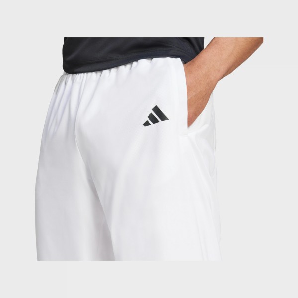 Adidas Performance Tennis Walk On Aeroready Ανδρικη Φορμα Λευκη