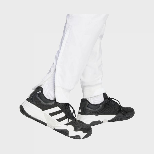 Adidas Performance Tennis Walk On Aeroready Ανδρικη Φορμα Λευκη