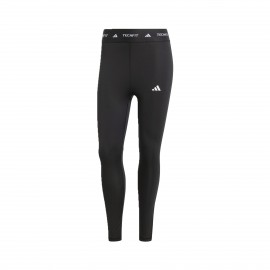 Adidas TechFit 7-8 Training Γυναικειο Κολαν Μαυρο