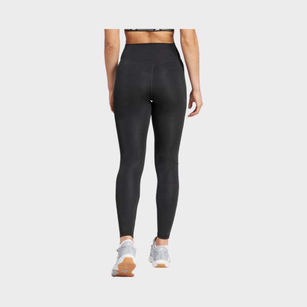 Adidas Performance Training Aeroready Optime Γυναικειο Κολαν Μαυρο