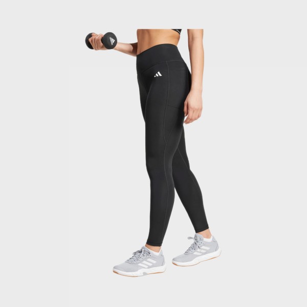 Adidas Performance Training Aeroready Optime Γυναικειο Κολαν Μαυρο