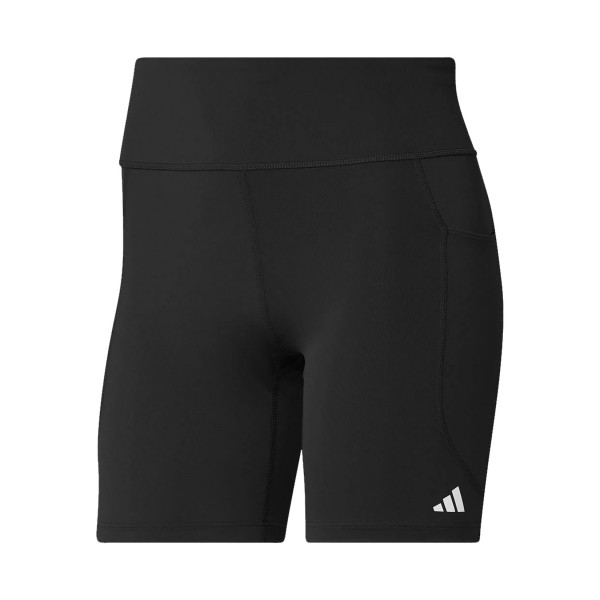 Adidas Running Dailyrun 5-Inch Short Leggings Γυναικειο Σορτσακι Μαυρο