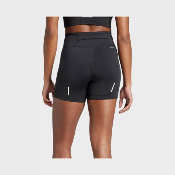 Adidas Running Dailyrun 5-Inch Short Leggings Γυναικειο Σορτσακι Μαυρο
