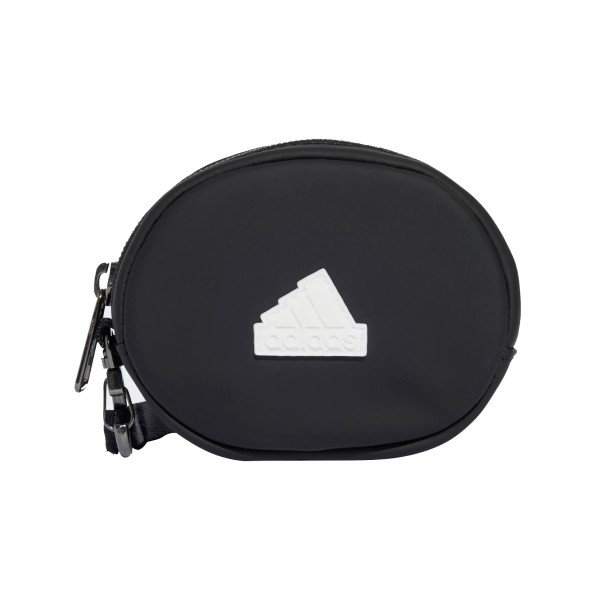 Adidas Performance Coin Bag Logo 10 cm Γυναικειο Τσαντακι Μαυρο
