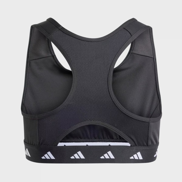 Adidas AeroReady TechFit Power React Bra