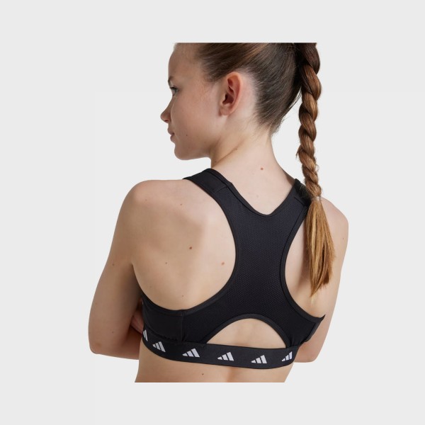 Adidas AeroReady TechFit Power React Bra
