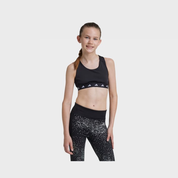 Adidas AeroReady TechFit Power React Bra