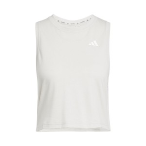 Adidas Performance WE Tank Training Γυναικεια Αμανικη Μπλουζα Μπεζ