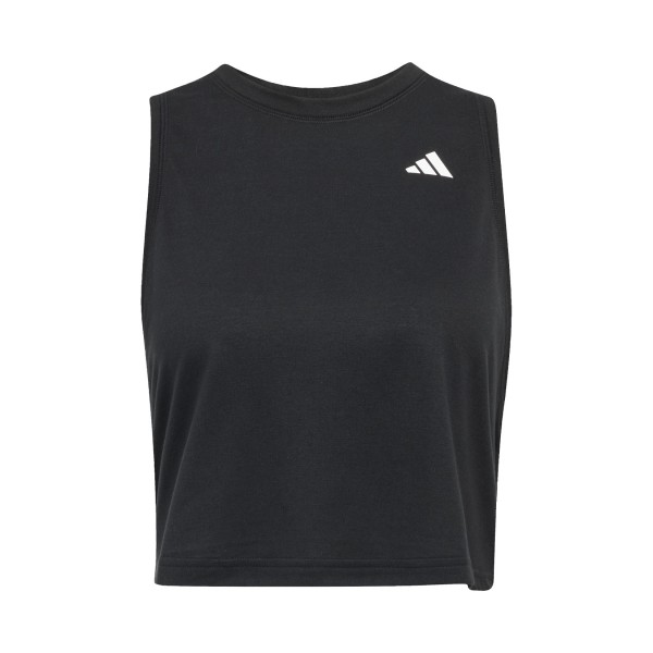 Adidas Train Essentials We Small Logo Γυναικεια Αμανικη Μπλουζα Μαυρη