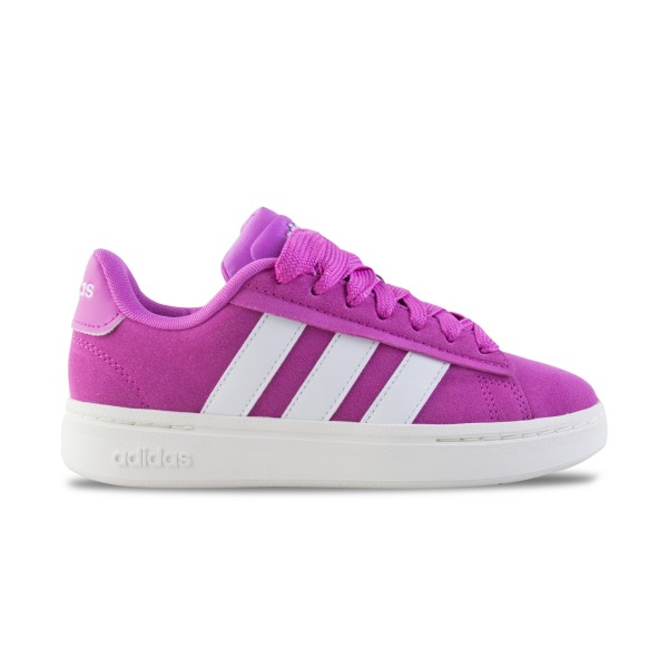 Adidas Grand Court Alpha 00S Suede Γυναικειο Παπουτσι Μωβ