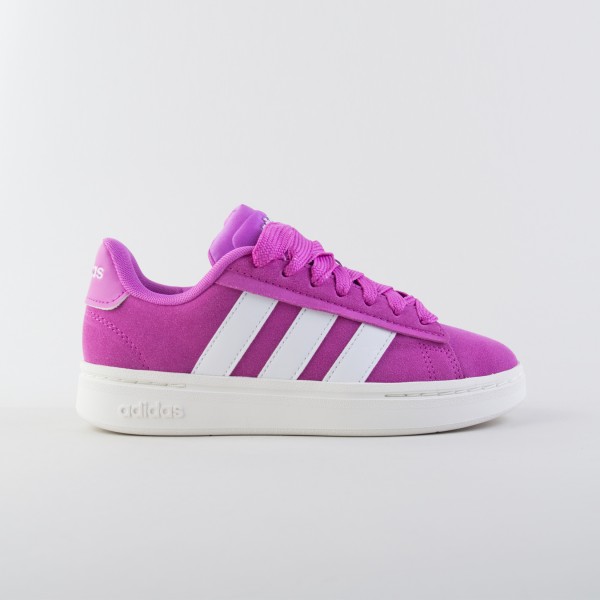 Adidas Grand Court Alpha 00S Suede Γυναικειο Παπουτσι Μωβ