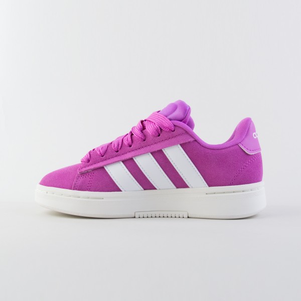 Adidas Grand Court Alpha 00S Suede Γυναικειο Παπουτσι Μωβ