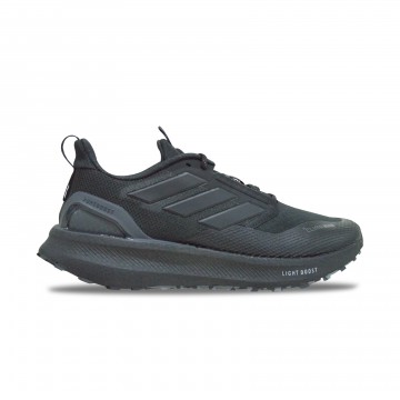 Adidas PureBoost 5 ClimaCool Running Ανδρικο Παπουτσι Μαυρο