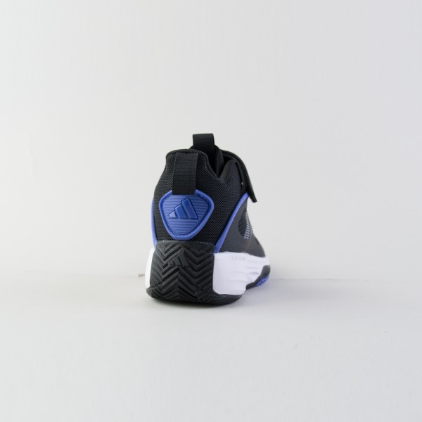 Adidas Originals BasketBall Own The Game 3.0 Mid Παιδικο Παπουτσι Μαυρο - Μπλε