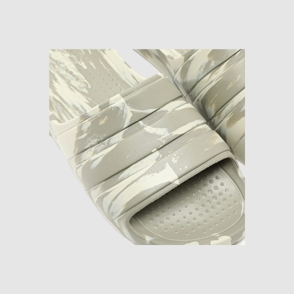 Adidas Adilette Flow 3 Stripes Camo Slides Ανδρικη Παντοφλα Λαδι