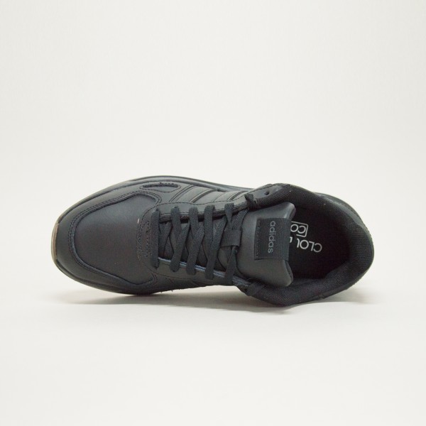 Adidas Run 84 Sneakers Ανδρικο Παπουτσι Μαυρο