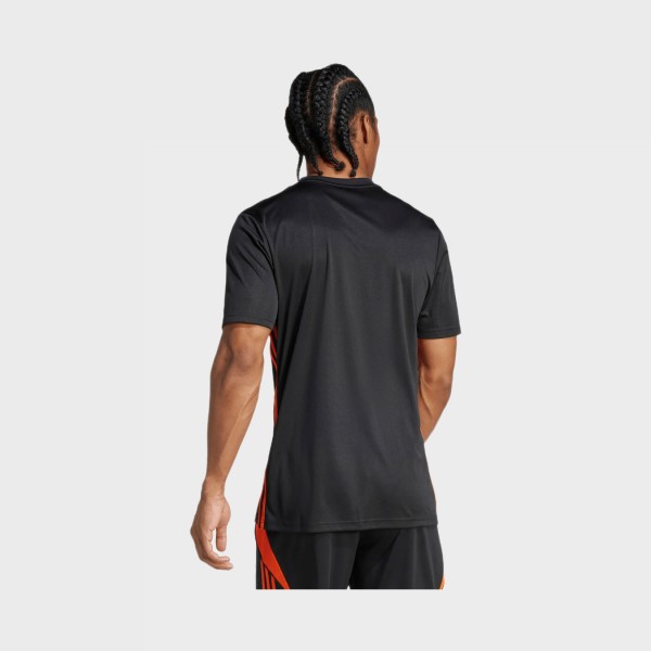 Adidas Performance Tabela 23 JSY Ανδρικη Μπλουζα Μαυρη