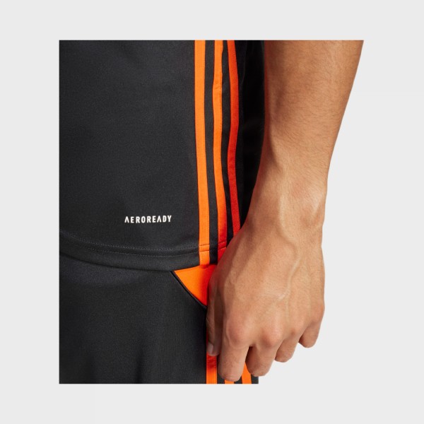 Adidas Performance Tabela 23 JSY Ανδρικη Μπλουζα Μαυρη