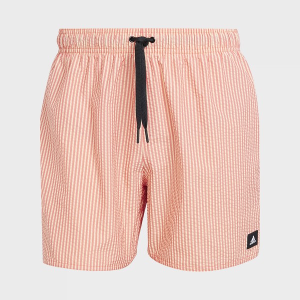 Adidas Sportswear Dtripey Classics Short Swim Ανδρικο Μαγιο Πορτοκαλι