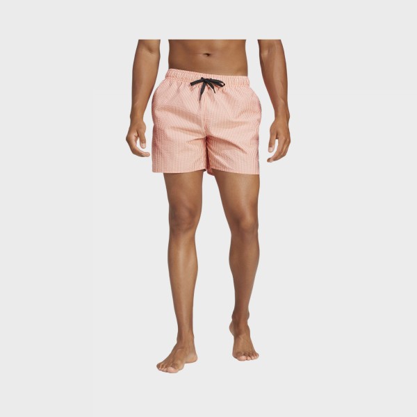Adidas Sportswear Dtripey Classics Short Swim Ανδρικο Μαγιο Πορτοκαλι
