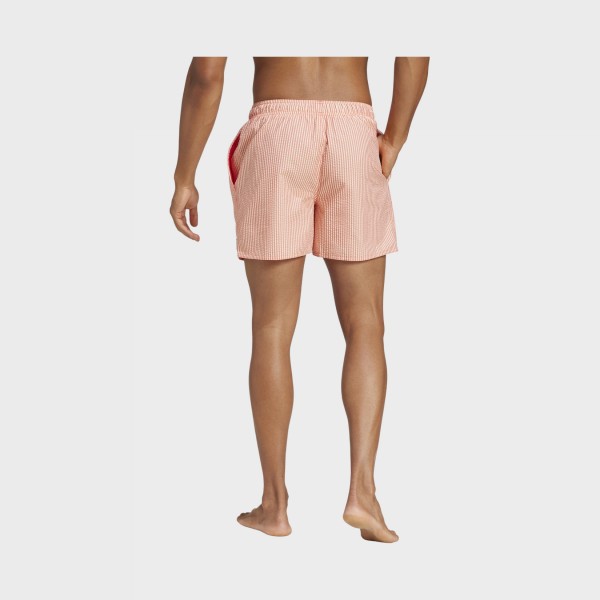 Adidas Sportswear Dtripey Classics Short Swim Ανδρικο Μαγιο Πορτοκαλι