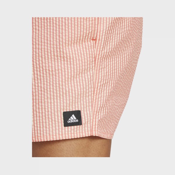Adidas Sportswear Dtripey Classics Short Swim Ανδρικο Μαγιο Πορτοκαλι