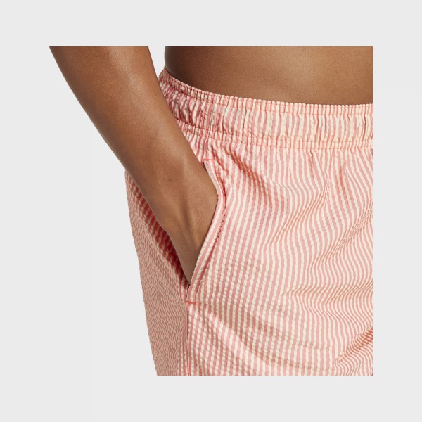 Adidas Sportswear Dtripey Classics Short Swim Ανδρικο Μαγιο Πορτοκαλι