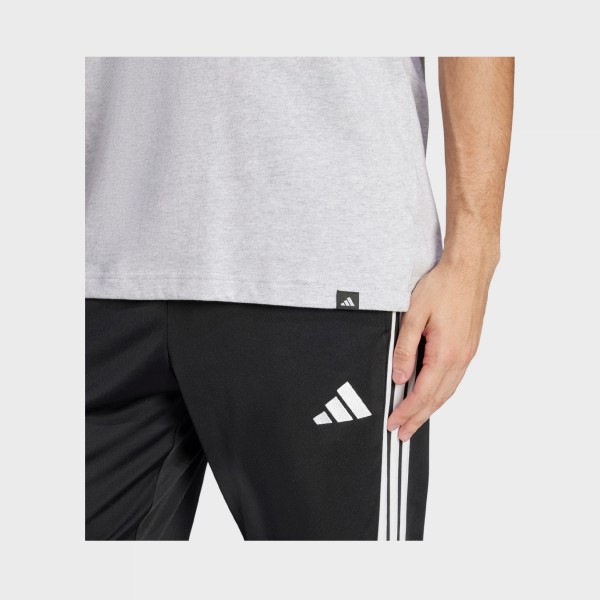 Adidas Sportswear Lemon Graphic T Casual Ανδρικη Μπλουζα Γκρι