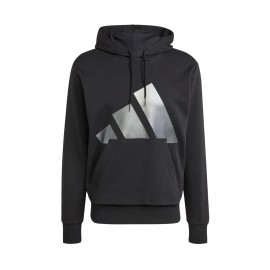 Adidas Essentials 3 Bars Hooded HLD