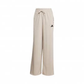 Adidas 3 Stripes Open Ham Animal Prints Γυναικειο Παντελονι Φορμας Μπεζ