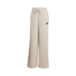 Adidas 3 Stripes Open Ham Animal Prints Γυναικειο Παντελονι Φορμας Μπεζ