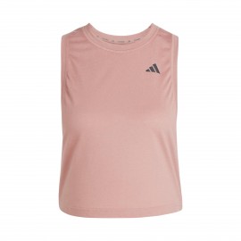 Adidas Train Essentials Boxy Workout Climacool Αμανικη Γυναικεια Μπλουζα Σομον