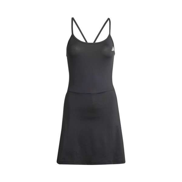 Adidas Performance WE Mini Shorts Train Dress Γυναικειο Φορεμα Μαυρο